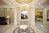 Spacious villa for rent in Ciputra, Tay Ho